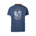 Front - Trespass Mens Flagel Casual T-Shirt