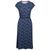 Front - Trespass Womens/Ladies Portia Flower Casual Dress