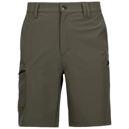 Front - Trespass Mens Upwell TP75 Casual Shorts