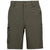 Front - Trespass Mens Upwell TP75 Casual Shorts