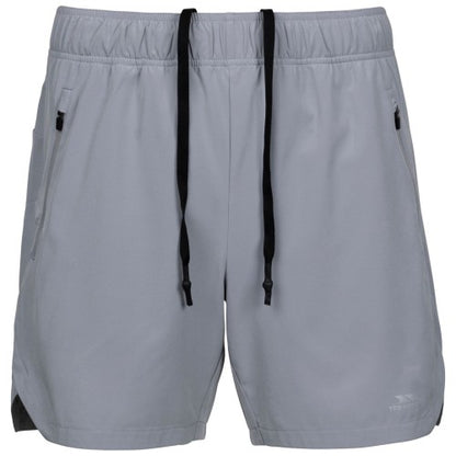 Front - Trespass Mens Boiswin TP75 Active Shorts