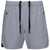 Front - Trespass Mens Boiswin TP75 Active Shorts