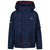 Front - Trespass Childrens/Kids Desic TP50 Waterproof Jacket