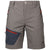 Front - Trespass Mens Daars Casual Shorts