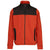 Front - Trespass Mens Cowesby AT200 Fleece Jacket