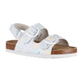 Front - Trespass Childrens/Kids Ceres Floral Sandals