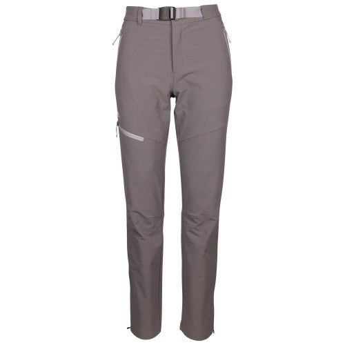 Front - Trespass Womens/Ladies Bernia Quick Dry Trousers