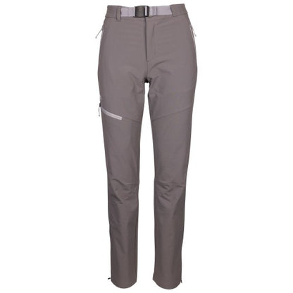Front - Trespass Womens/Ladies Bernia Quick Dry Trousers