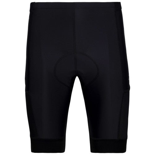 Front - Trespass Mens Navar TP75 Active Cycling Shorts