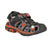 Front - Trespass Childrens/Kids Jaime Sandals