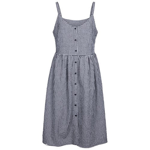 Front - Trespass Womens/Ladies Dorothy Casual Dress