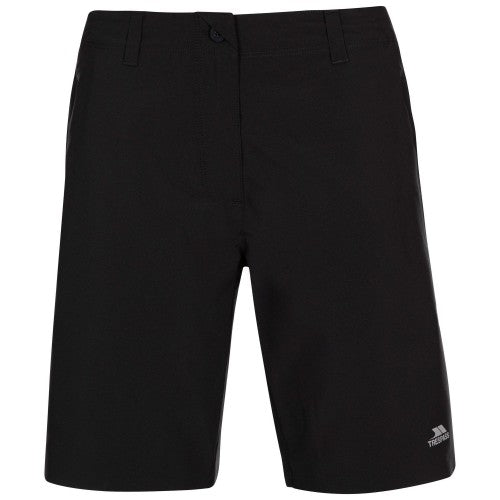Front - Trespass Womens/Ladies Agreeable Shorts