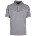 Front - Trespass Mens Nab TP75 Active Polo Shirt