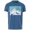 Front - Trespass Mens Chulli Printed T-Shirt