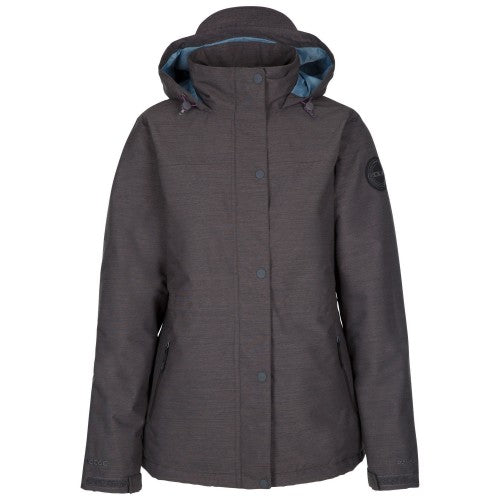 Front - Trespass Womens/Ladies Gloria DLX Jacket
