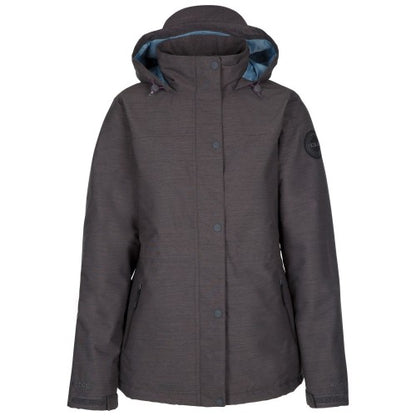 Front - Trespass Womens/Ladies Gloria DLX Jacket
