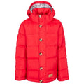 Front - Trespass Childrens/Kids Exposure TP50 Parka