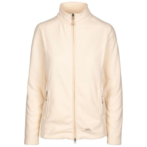 Front - Trespass Womens/Ladies Renato AT100 Fleece Jacket