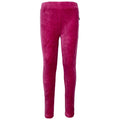 Front - Trespass Girls Chill Stretch Leggings