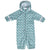 Front - Trespass Baby Showery Rain Suit