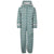 Front - Trespass Childrens/Kids Showery Rain Suit