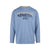 Front - Trespass Mens Kulam Printed Long-Sleeved T-Shirt
