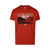 Front - Trespass Mens Ashta Printed T-Shirt