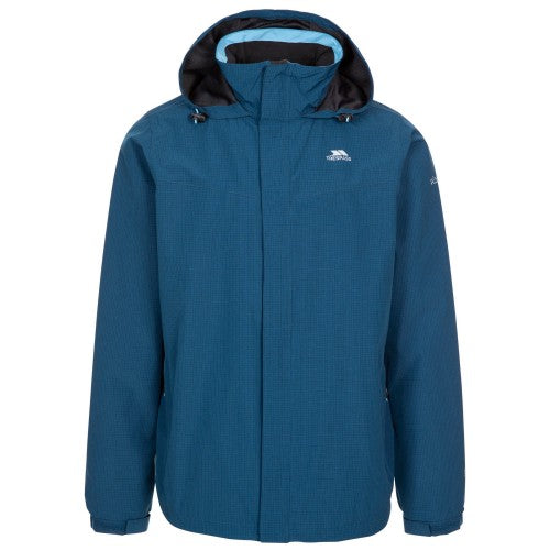 Front - Trespass Mens Dev TP50 Jacket