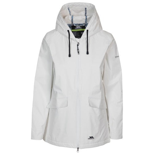 Front - Trespass Womens/Ladies Boundary TP75 Jacket