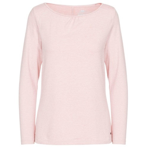 Front - Trespass Womens/Ladies Viggy Base Layer Top