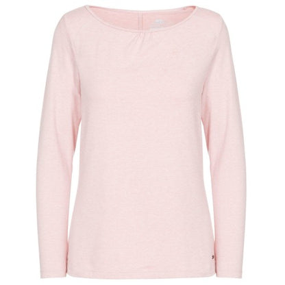Front - Trespass Womens/Ladies Viggy Base Layer Top