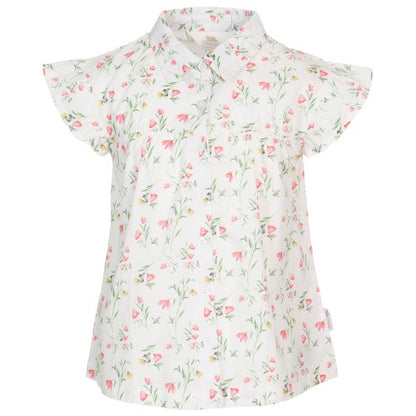 Front - Trespass Girls Lillylee Blouse