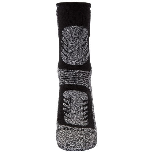 Front - Trespass Unisex Adult Alga Socks