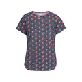 Front - Trespass Womens/Ladies Cara Flamingo Casual Top