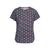 Front - Trespass Womens/Ladies Cara Flamingo Casual Top