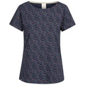 Front - Trespass Womens/Ladies Simona Floral Casual Top