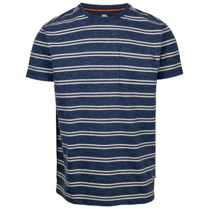 Front - Trespass Mens Vellore Printed T-Shirt