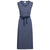 Front - Trespass Womens/Ladies Loretta Striped Casual Dress