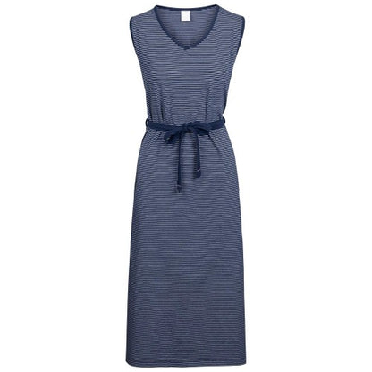 Front - Trespass Womens/Ladies Loretta Striped Casual Dress