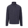 Front - Trespass Mens Farnworth AT100 Fleece Top