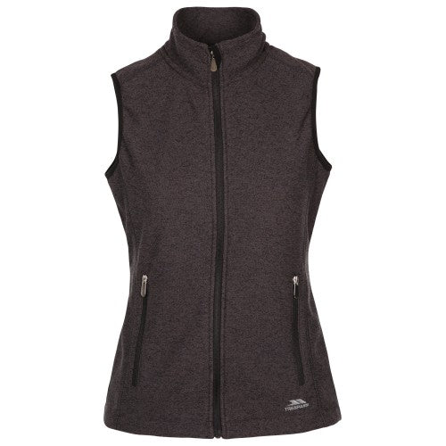 Front - Trespass Womens/Ladies Aisha Gilet