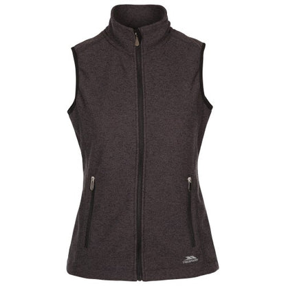 Front - Trespass Womens/Ladies Aisha Gilet