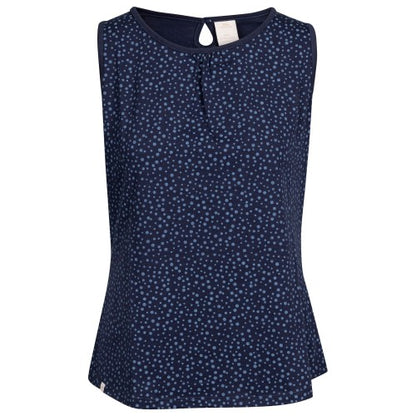 Front - Trespass Womens/Ladies Kelly Spotted Vest Top