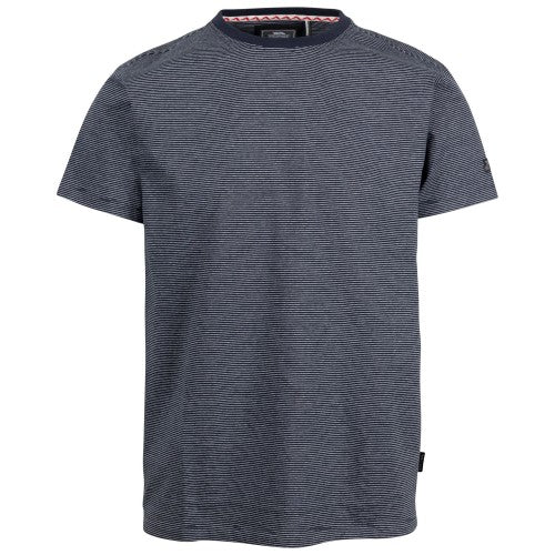 Front - Trespass Mens Cabinteely T-Shirt