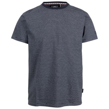 Front - Trespass Mens Cabinteely T-Shirt