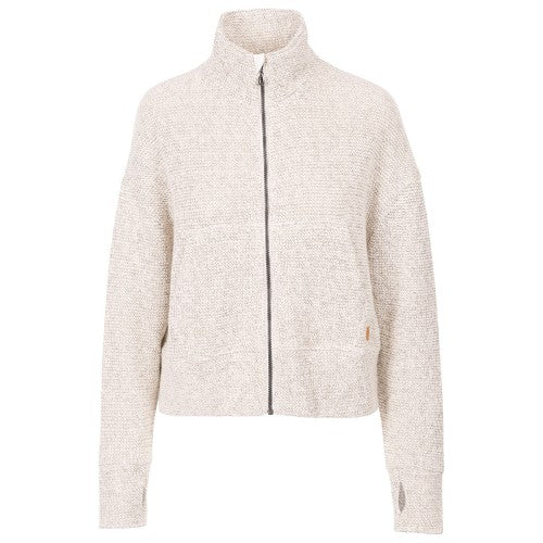Front - Trespass Womens/Ladies Prompt Jacket