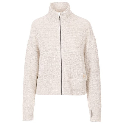 Front - Trespass Womens/Ladies Prompt Jacket