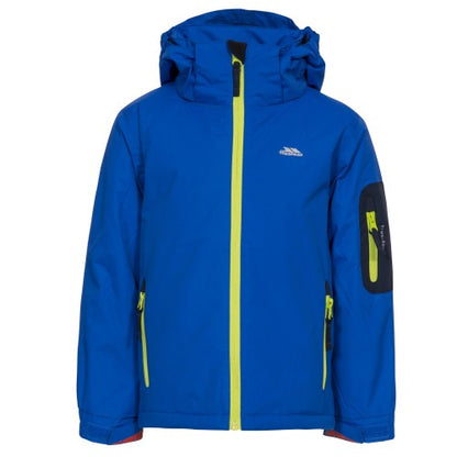 Front - Trespass Boys Wahoo TP75 Jacket