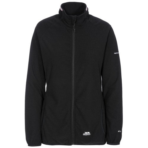 Front - Trespass Womens/Ladies Ritzy AT100 Fleece Top