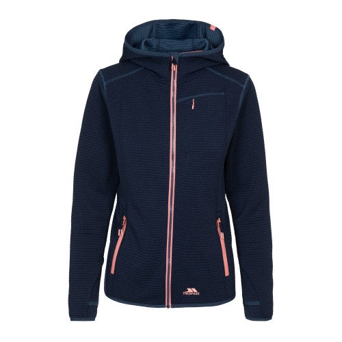 Front - Trespass Womens/Ladies Waterloo Jacket